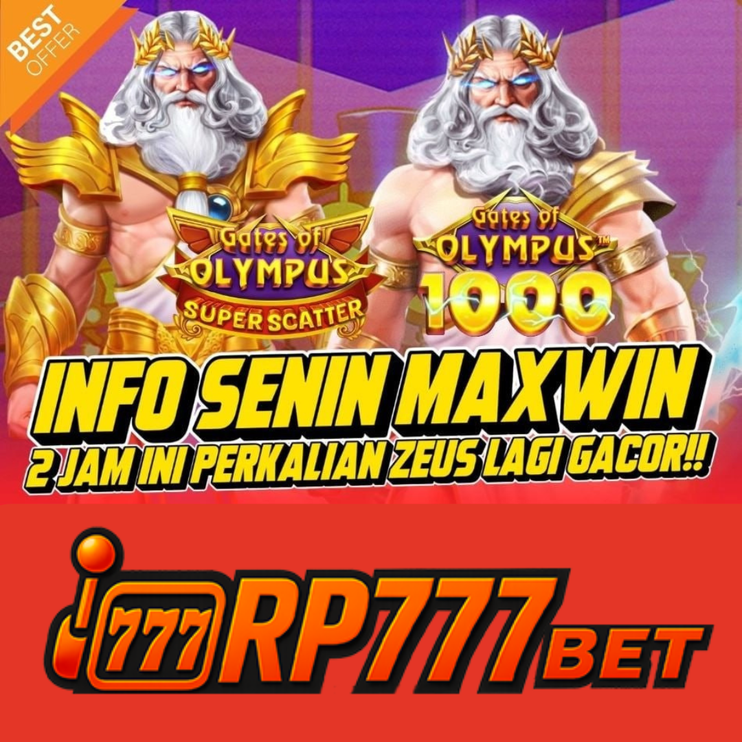 RP777BET: Link Situs Slot Gacor Hari Ini Resmi Judi Slot777 Online Terbaru
